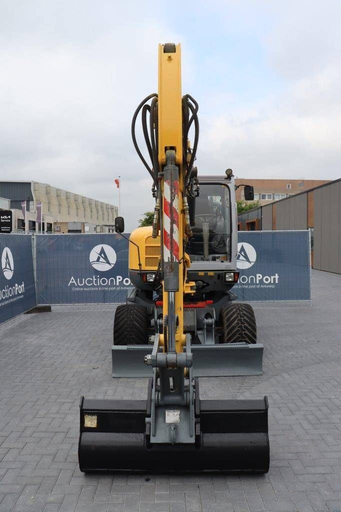 Mobilbagger of the type Sonstige Neuson 6503 WD, Gebrauchtmaschine in Antwerpen (Picture 9)