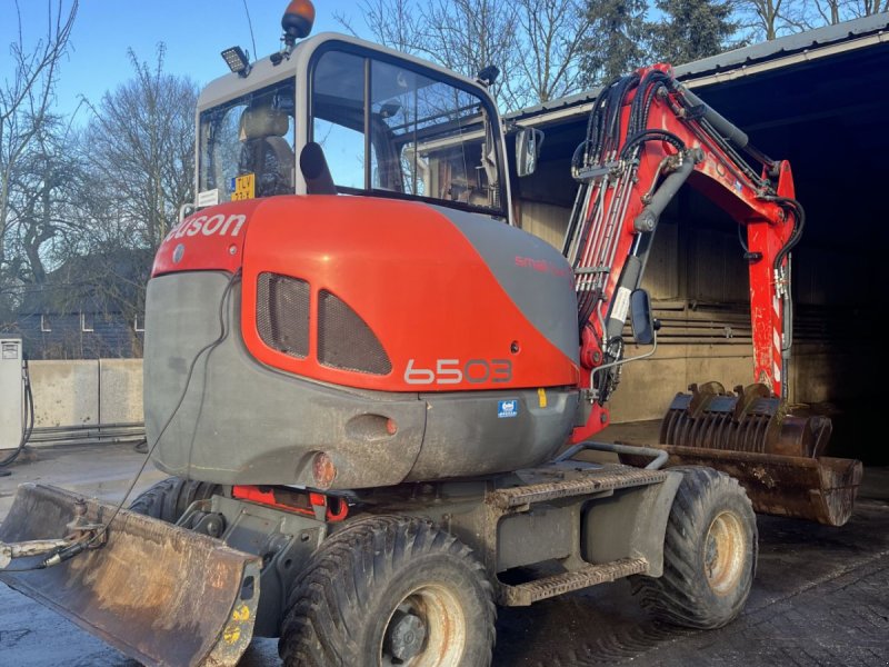 Mobilbagger of the type Sonstige Neuson 6503, Gebrauchtmaschine in Harskamp (Picture 1)