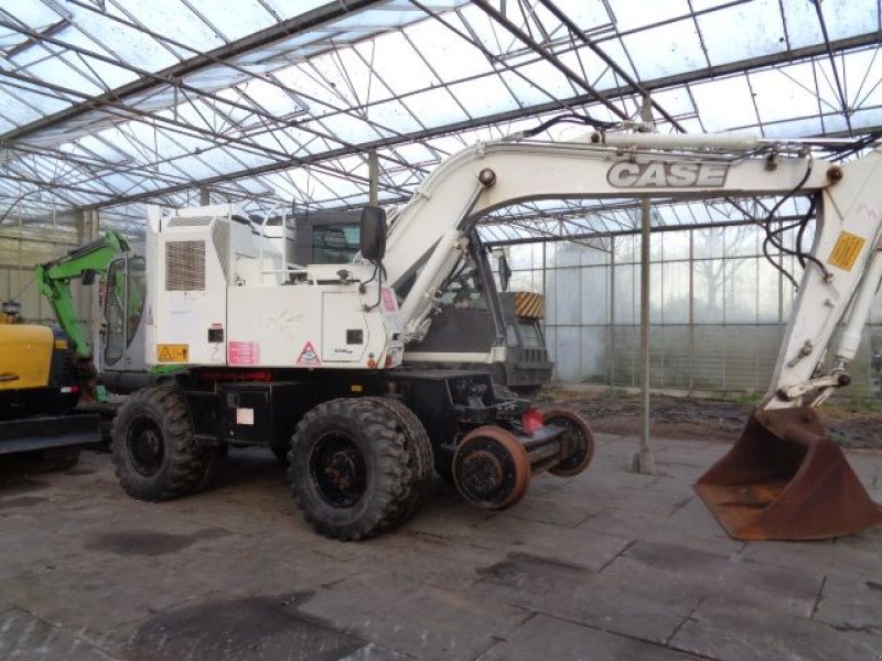 Mobilbagger of the type Sonstige New holland kobelco en Case MH PLUS, Gebrauchtmaschine in Jonkerslan (Picture 10)