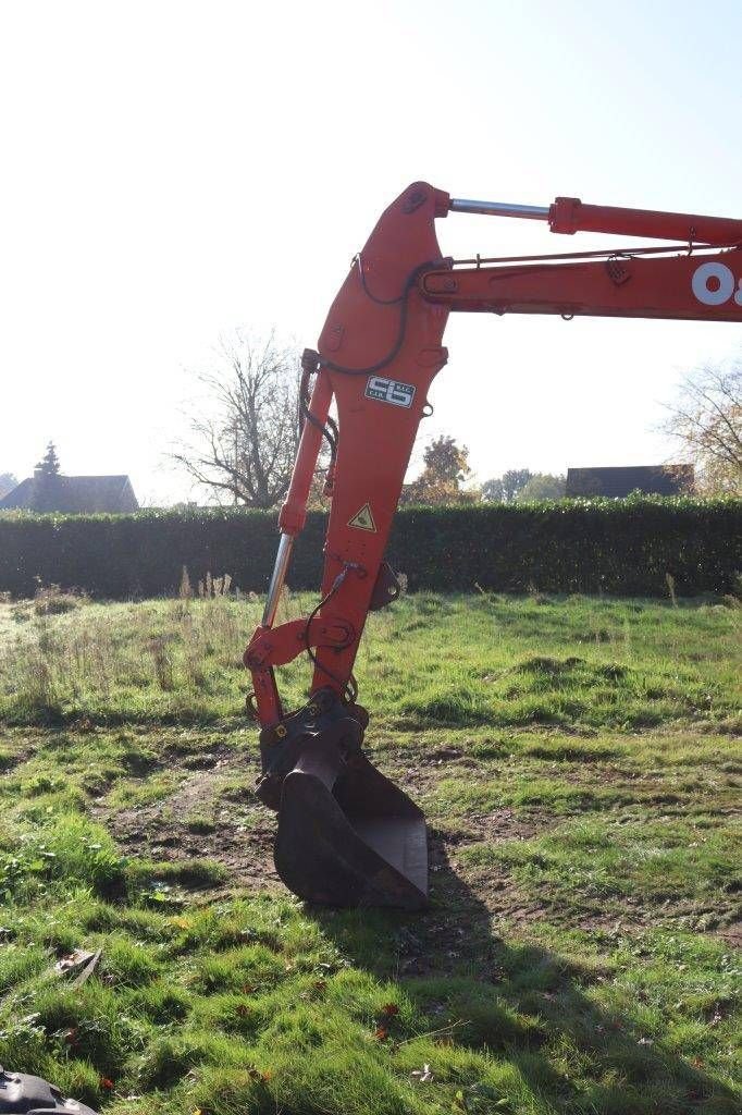 Mobilbagger del tipo Sonstige O & K MH City, Gebrauchtmaschine en Antwerpen (Imagen 11)