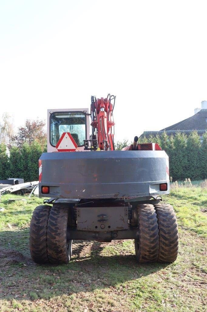 Mobilbagger del tipo Sonstige O & K MH City, Gebrauchtmaschine en Antwerpen (Imagen 4)