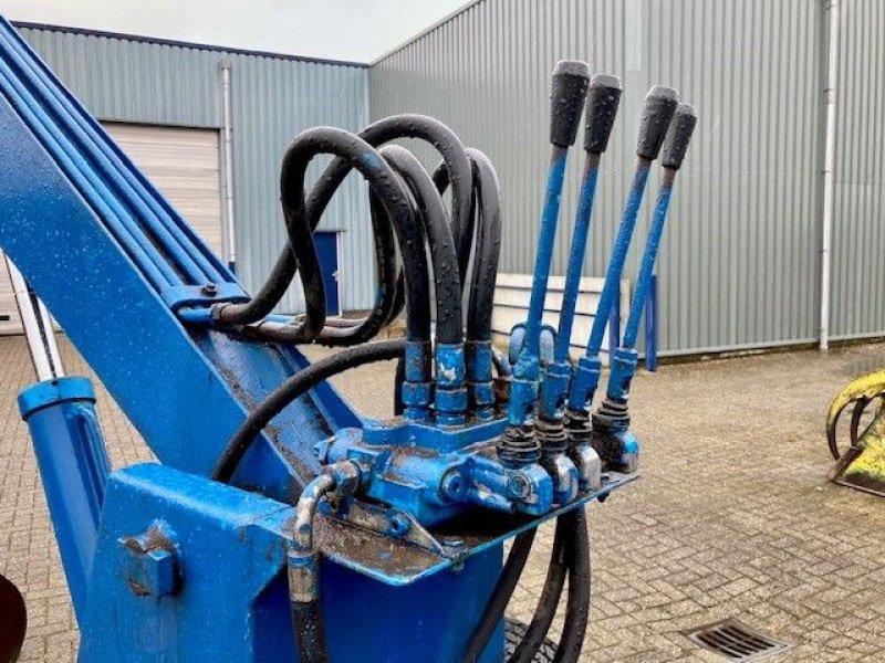 Mobilbagger van het type Sonstige Onbekend Farbo, Gebrauchtmaschine in Wierden (Foto 11)