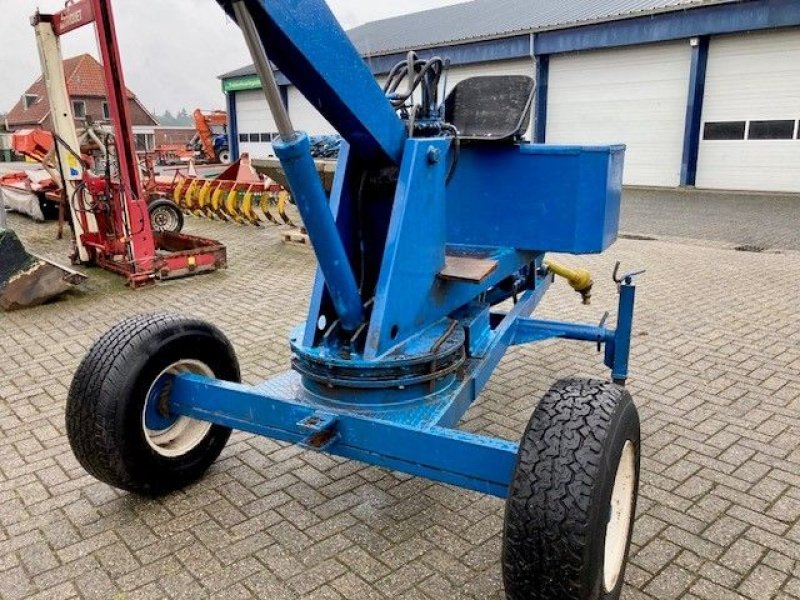 Mobilbagger del tipo Sonstige Onbekend Farbo, Gebrauchtmaschine en Wierden (Imagen 7)