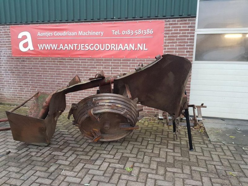 Mobilbagger van het type Sonstige Onbekend Greppelfrees, Gebrauchtmaschine in Goudriaan (Foto 1)