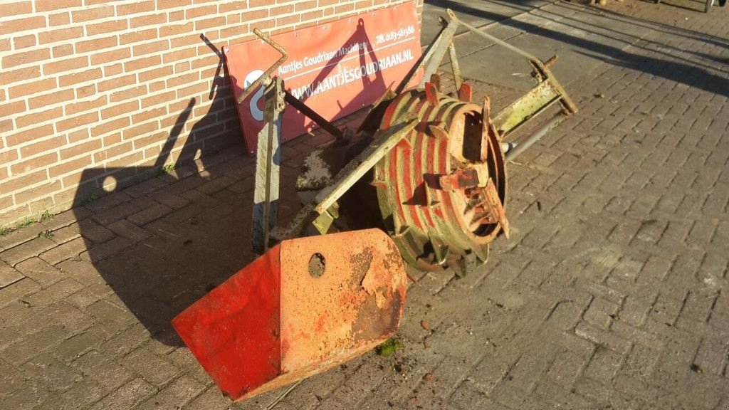 Mobilbagger des Typs Sonstige Onbekend Greppelfrees, Neumaschine in Goudriaan (Bild 2)