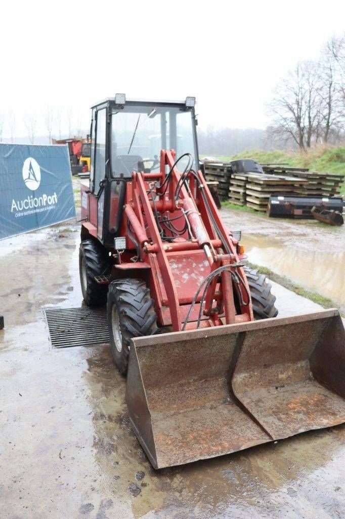 Mobilbagger типа Sonstige Onbekend, Gebrauchtmaschine в Antwerpen (Фотография 7)