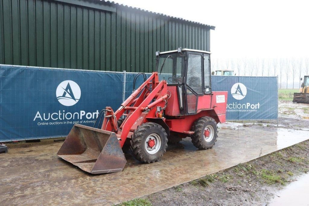 Mobilbagger типа Sonstige Onbekend, Gebrauchtmaschine в Antwerpen (Фотография 9)