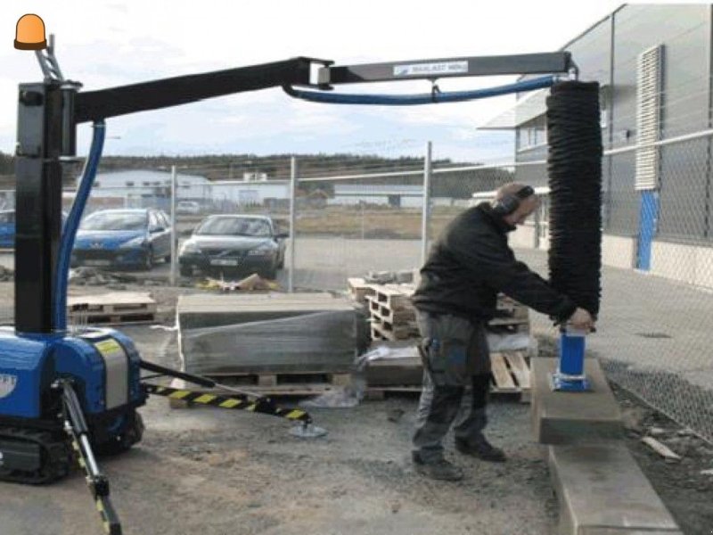 Mobilbagger tip Sonstige Onbekend, Gebrauchtmaschine in Zoetermeer (Poză 1)