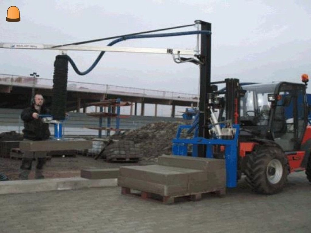 Mobilbagger del tipo Sonstige Onbekend, Gebrauchtmaschine en Zoetermeer (Imagen 1)