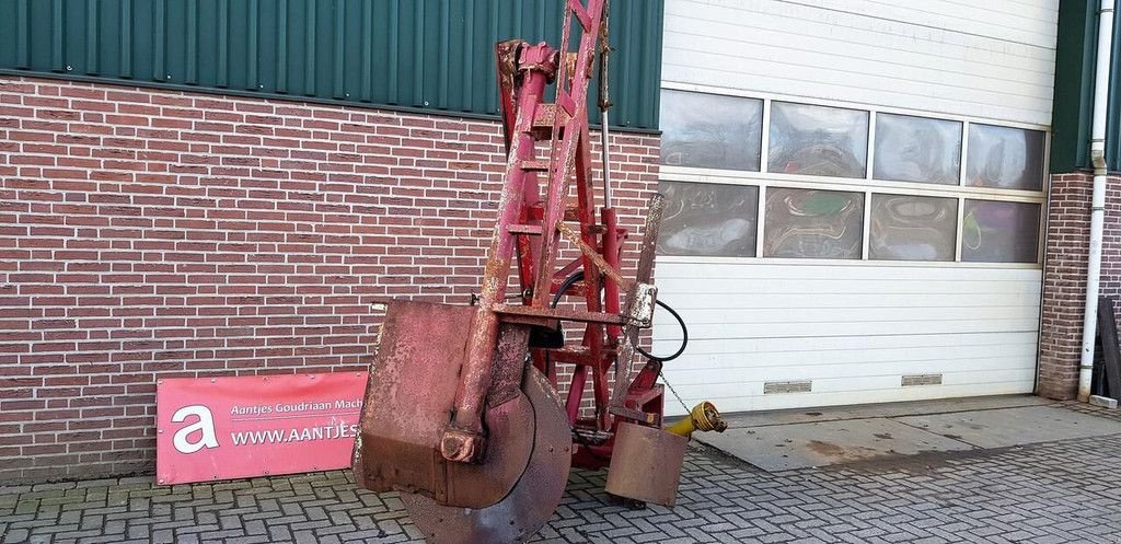 Mobilbagger du type Sonstige Onbekend, Gebrauchtmaschine en Goudriaan (Photo 3)