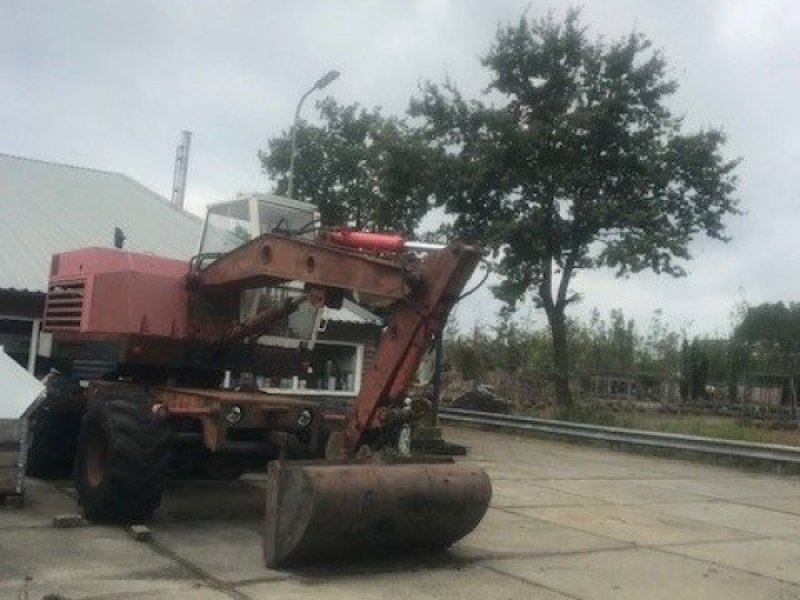 Mobilbagger typu Sonstige POCLAIN FY, Gebrauchtmaschine w Dongen (Zdjęcie 1)