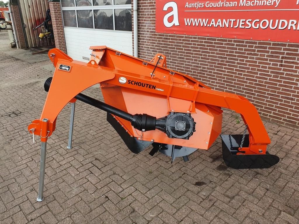 Mobilbagger del tipo Sonstige Ridder greppelfrees TK 45, Neumaschine In Goudriaan (Immagine 5)