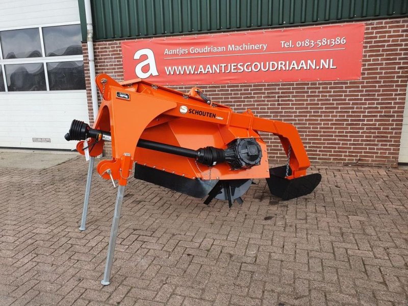 Mobilbagger del tipo Sonstige Ridder greppelfrees TK 45, Neumaschine en Goudriaan (Imagen 1)