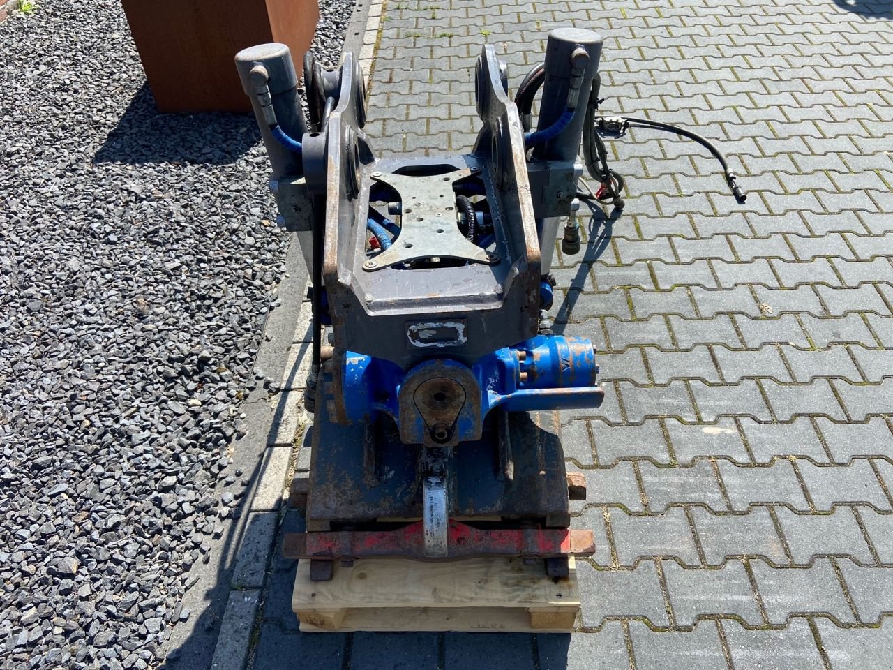 Mobilbagger typu Sonstige SMP ST15, Gebrauchtmaschine v Nijelamer (Obrázok 3)