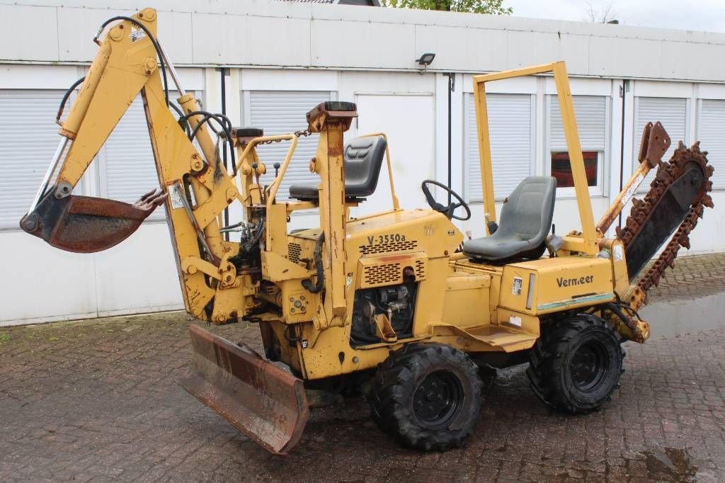 Mobilbagger tipa Sonstige VERMEER V3550A, Gebrauchtmaschine u Rucphen (Slika 1)