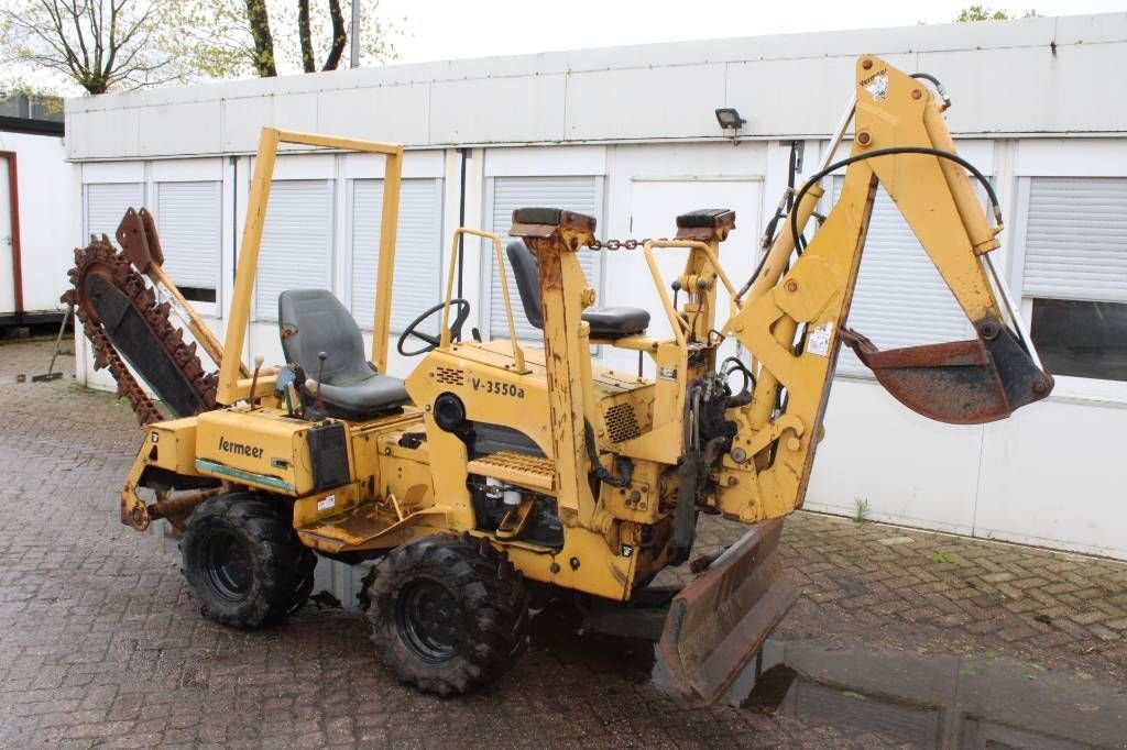 Mobilbagger del tipo Sonstige VERMEER V3550A, Gebrauchtmaschine en Rucphen (Imagen 3)