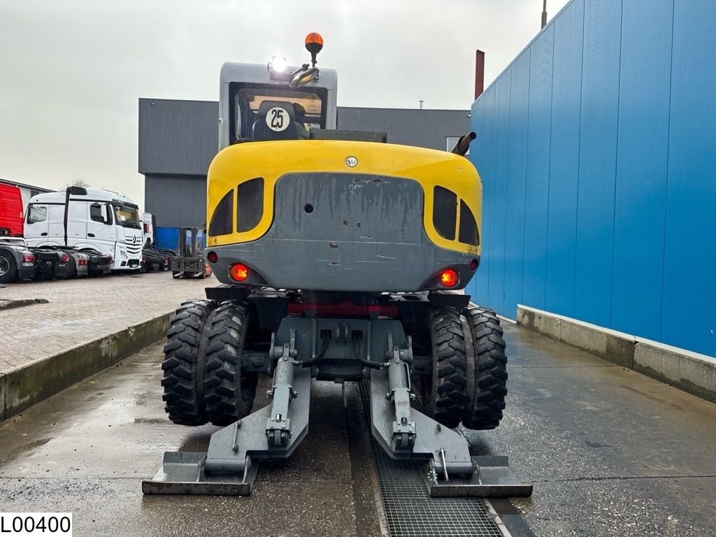 Mobilbagger van het type Sonstige Wacker 9503 3 buckets, 74.9 KW, Gebrauchtmaschine in Ede (Foto 11)