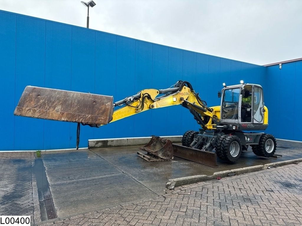 Mobilbagger van het type Sonstige Wacker 9503 3 buckets, 74.9 KW, Gebrauchtmaschine in Ede (Foto 9)