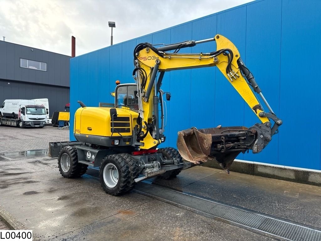 Mobilbagger van het type Sonstige Wacker 9503 3 buckets, 74.9 KW, Gebrauchtmaschine in Ede (Foto 3)