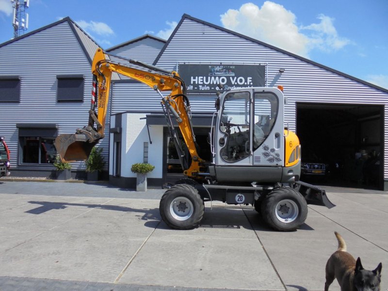 Mobilbagger typu Sonstige Wacker Neuson 6503, Gebrauchtmaschine v Hedel (Obrázok 1)