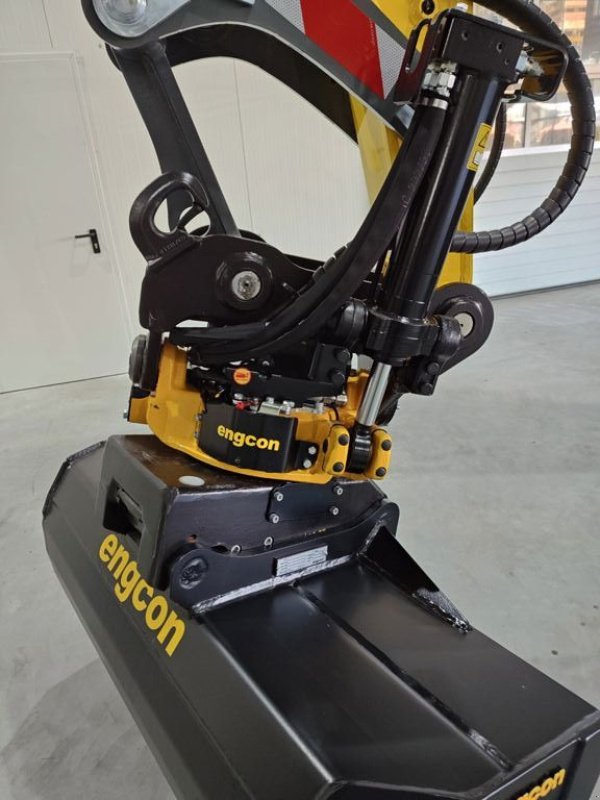 Mobilbagger του τύπου Sonstige Wacker Neuson EW65, Gebrauchtmaschine σε Zetten (Φωτογραφία 9)