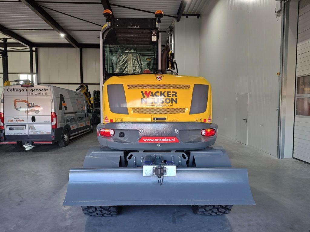 Mobilbagger typu Sonstige Wacker Neuson EW65, Gebrauchtmaschine w Zetten (Zdjęcie 3)