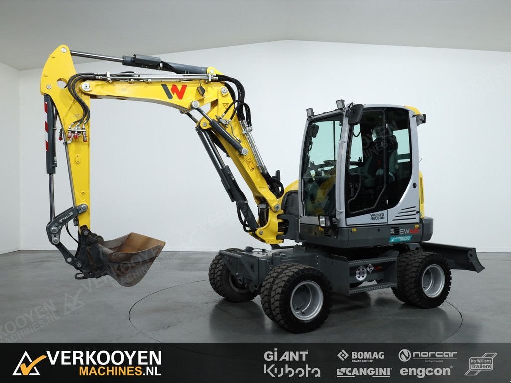 Mobilbagger του τύπου Sonstige Wacker Neuson EW65, Gebrauchtmaschine σε Vessem (Φωτογραφία 1)