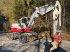 Mobilbagger типа Takeuchi TB 295 W, Gebrauchtmaschine в Deutsch - Goritz (Фотография 4)