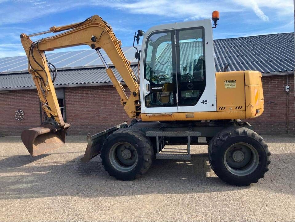 Mobilbagger от тип Takeuchi TB070W, Gebrauchtmaschine в Antwerpen (Снимка 2)