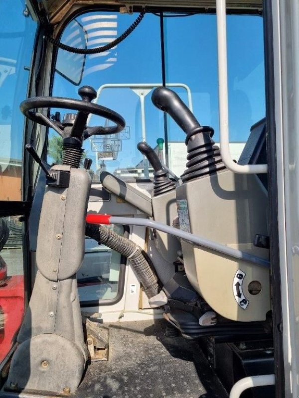 Mobilbagger del tipo Takeuchi TB175W, Gebrauchtmaschine en Gabersdorf (Imagen 10)