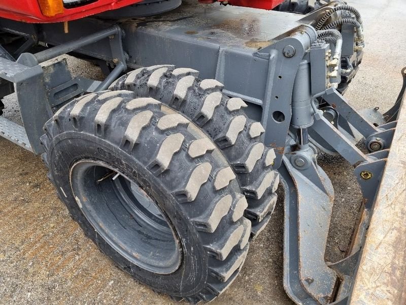 Mobilbagger типа Takeuchi TB295W, Gebrauchtmaschine в Gabersdorf (Фотография 5)