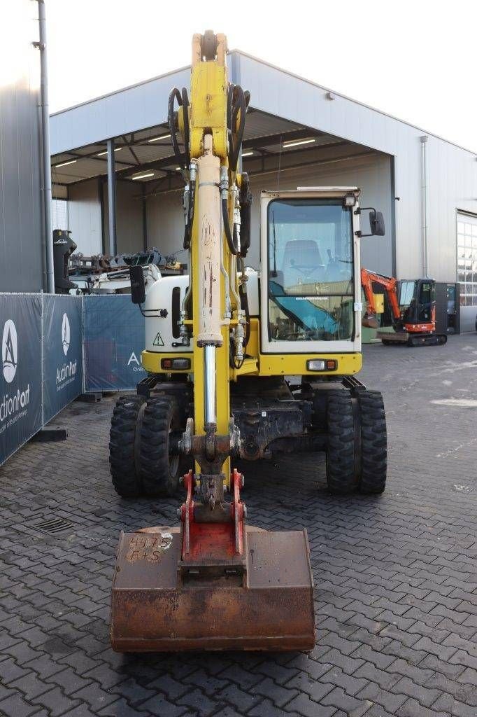 Mobilbagger van het type Terex HML 32, Gebrauchtmaschine in Antwerpen (Foto 8)