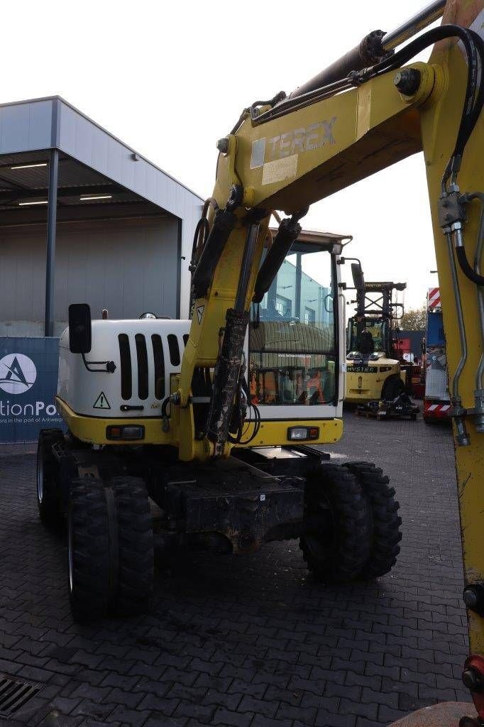 Mobilbagger van het type Terex HML 32, Gebrauchtmaschine in Antwerpen (Foto 7)