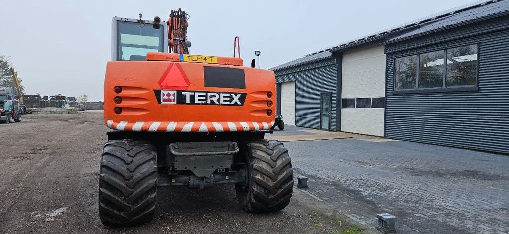 Mobilbagger del tipo Terex TW 140, Gebrauchtmaschine en Scharsterbrug (Imagen 3)