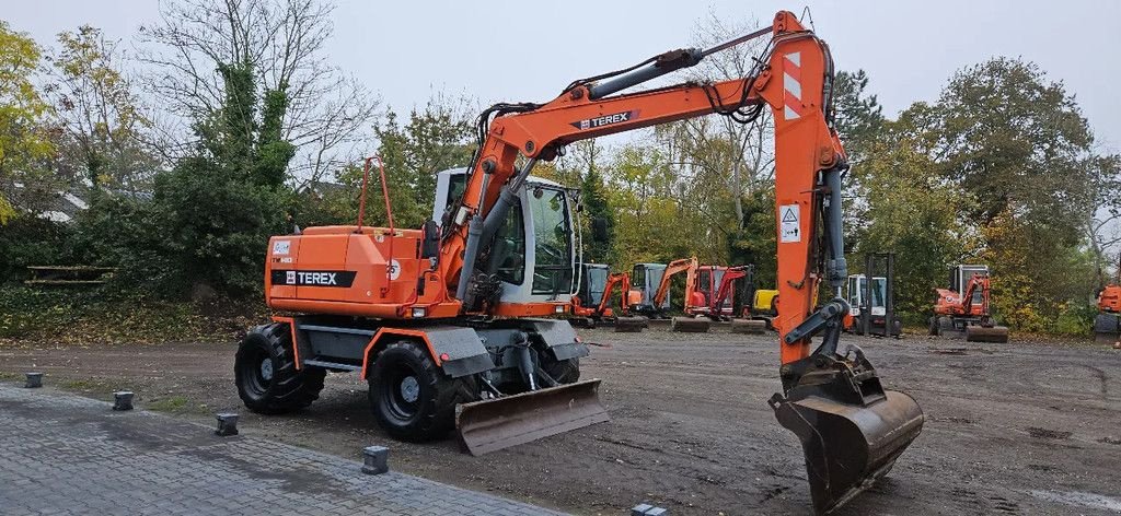 Mobilbagger от тип Terex TW 140, Gebrauchtmaschine в Scharsterbrug (Снимка 10)