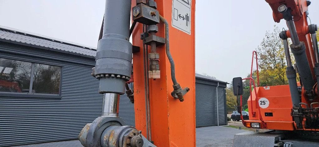 Mobilbagger des Typs Terex TW 140, Gebrauchtmaschine in Scharsterbrug (Bild 11)