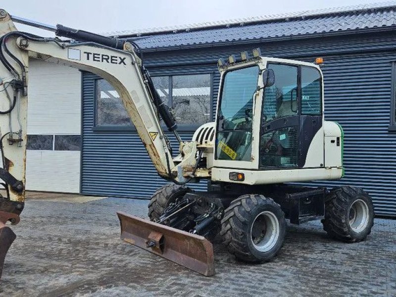 Mobilbagger typu Terex TW 85, Gebrauchtmaschine w Scharsterbrug (Zdjęcie 1)