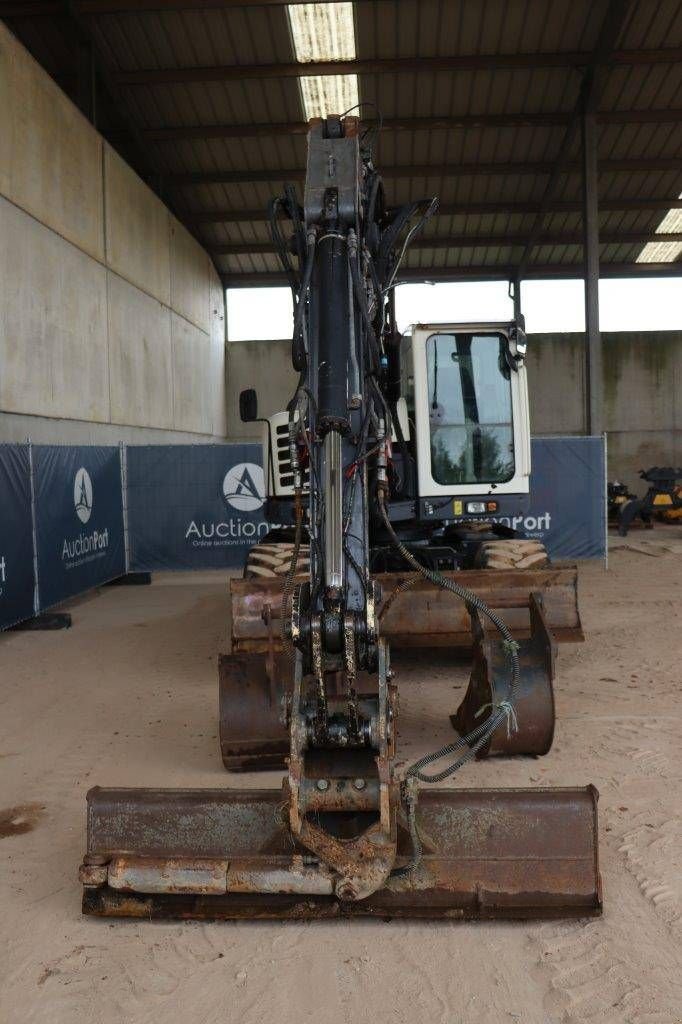 Mobilbagger типа Terex TW110, Gebrauchtmaschine в Antwerpen (Фотография 9)