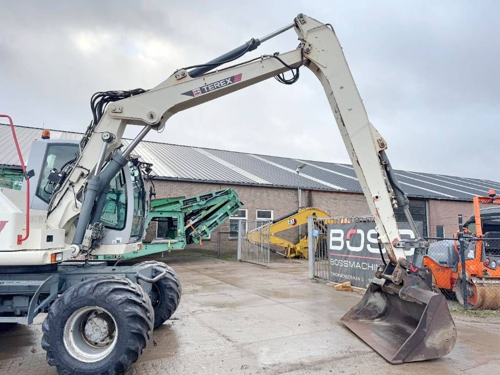 Mobilbagger a típus Terex TW140 - Quick Coupler / Hammer Lines, Gebrauchtmaschine ekkor: Veldhoven (Kép 11)