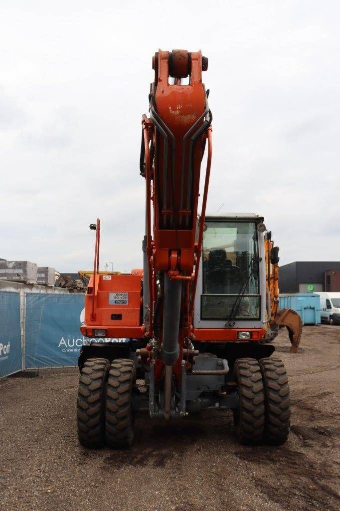 Mobilbagger tip Terex TW150, Gebrauchtmaschine in Antwerpen (Poză 8)