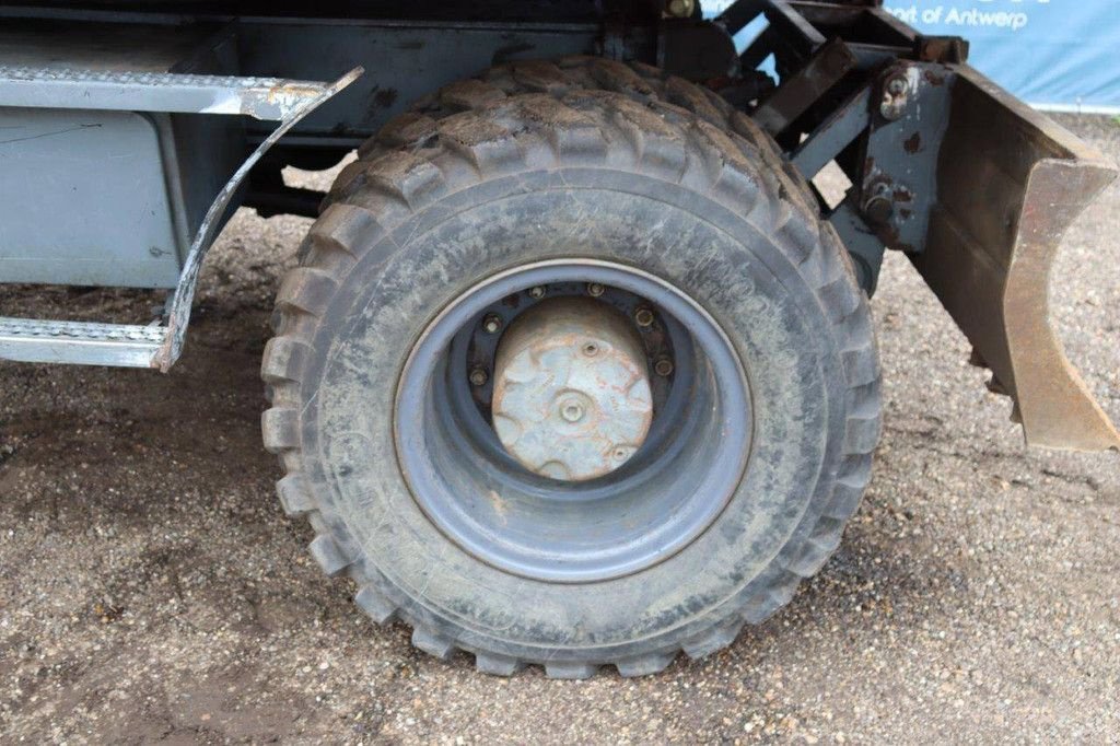 Mobilbagger tip Terex TW150, Gebrauchtmaschine in Antwerpen (Poză 11)