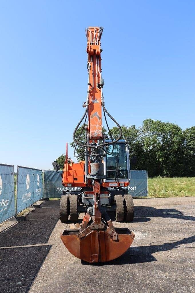 Mobilbagger typu Terex TW150, Gebrauchtmaschine v Antwerpen (Obrázek 7)