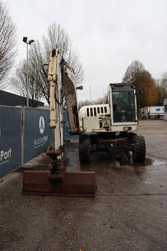 Mobilbagger от тип Terex TW85, Gebrauchtmaschine в Antwerpen (Снимка 9)