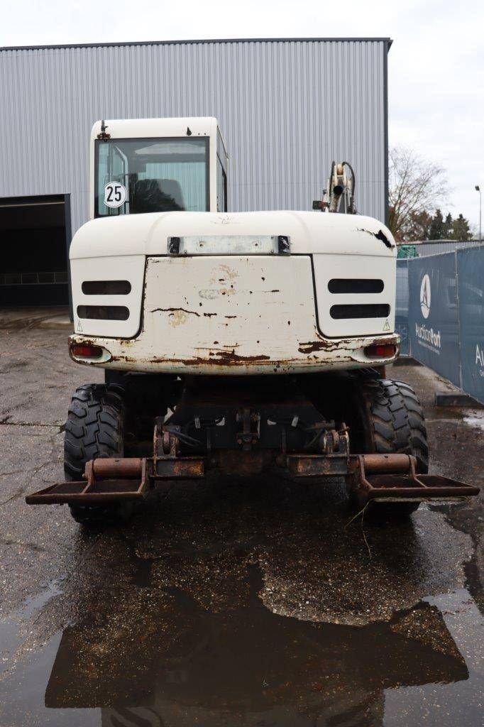 Mobilbagger от тип Terex TW85, Gebrauchtmaschine в Antwerpen (Снимка 5)