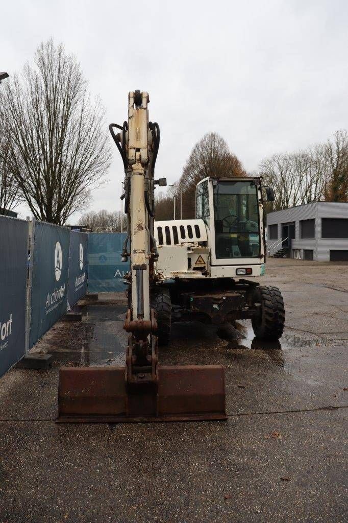 Mobilbagger от тип Terex TW85, Gebrauchtmaschine в Antwerpen (Снимка 8)