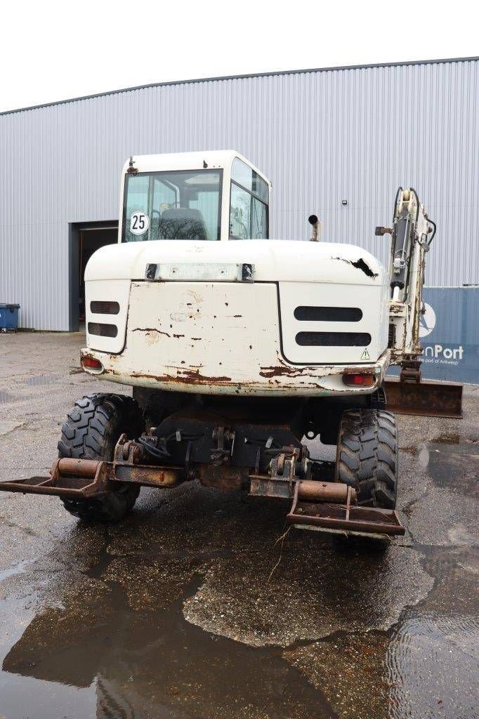 Mobilbagger от тип Terex TW85, Gebrauchtmaschine в Antwerpen (Снимка 7)