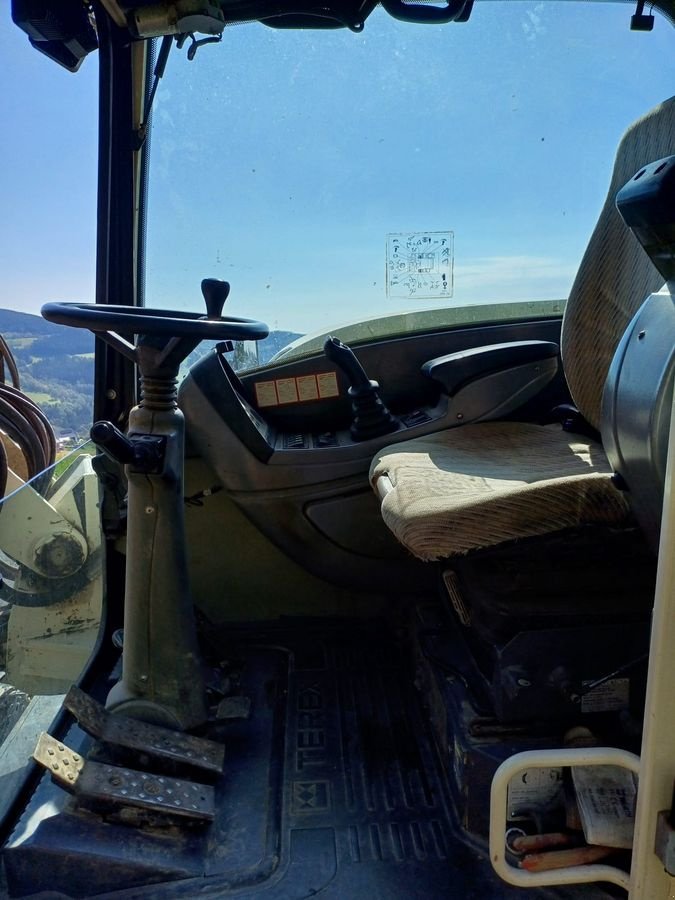 Mobilbagger tip Terex TW85, Gebrauchtmaschine in Gabersdorf (Poză 5)