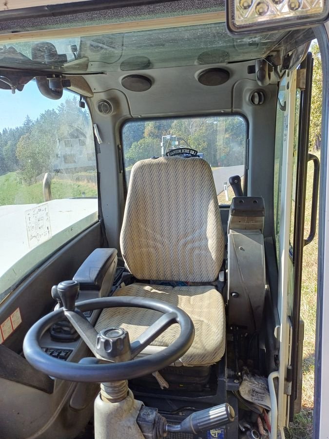 Mobilbagger a típus Terex TW85, Gebrauchtmaschine ekkor: Gabersdorf (Kép 3)