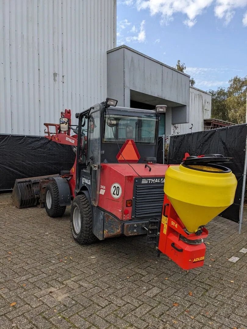 Mobilbagger del tipo Thaler 3145/4, Gebrauchtmaschine en Groningen (Imagen 11)