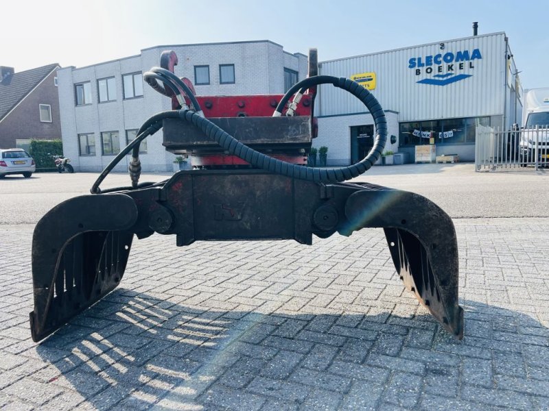 Mobilbagger typu Verachtert Sorteergrijper CW 30 14 tm 18 tons, Gebrauchtmaschine v BOEKEL (Obrázok 1)